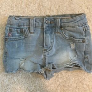 ag adriano goldschmied kids shorts 24 month